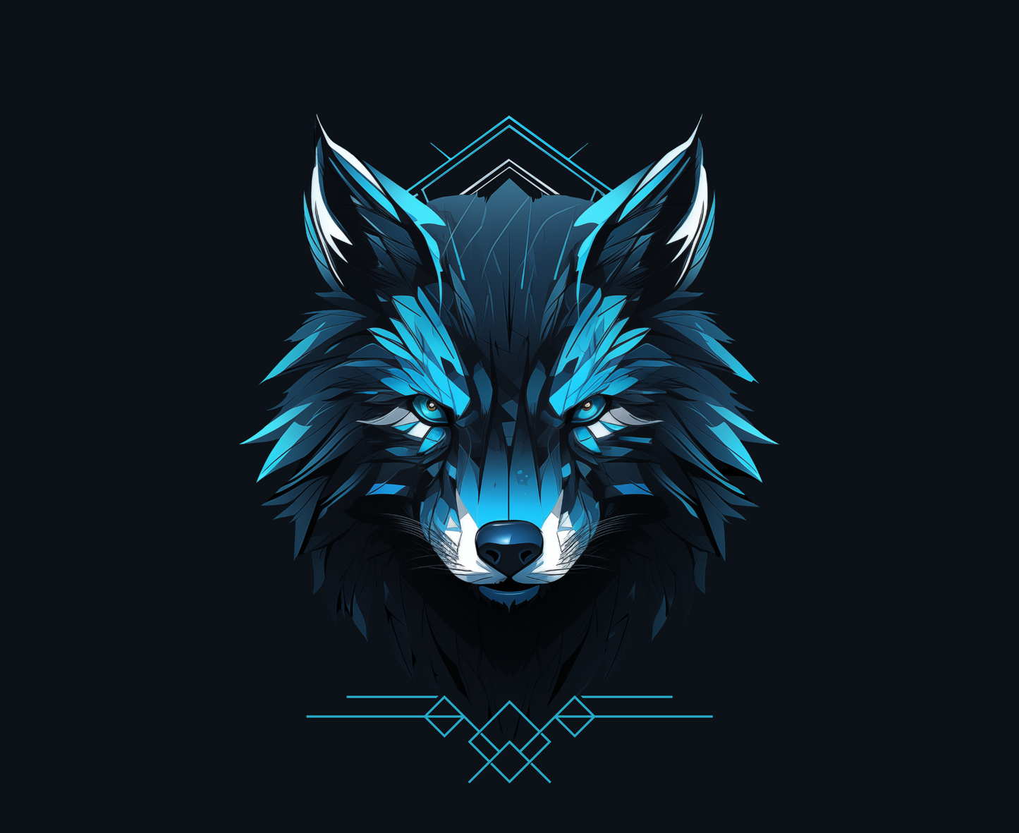 Wolf | Classic Premium Cotton Tees