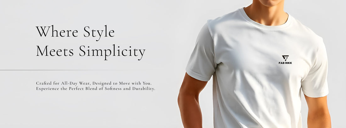 FABRIKK: Redefining Fashion with Timeless Style and Unmatched Comfort