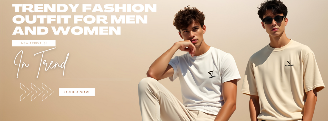 Level Up Your Look: T-Shirt Styling Tips + Why Bio-Washed Cotton is a Game-Changer | Fabrikk