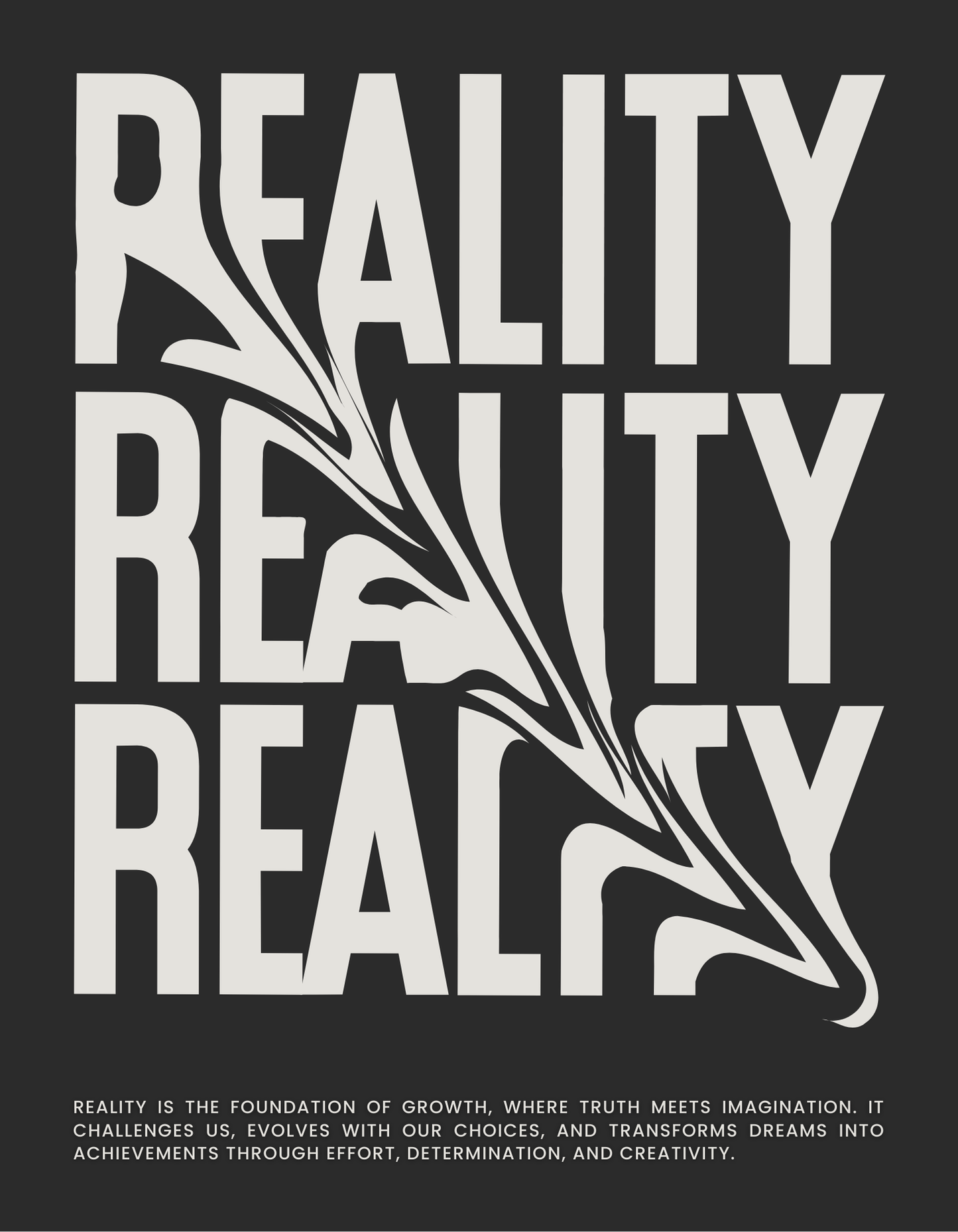 Reality | Classic Premium Cotton Tees