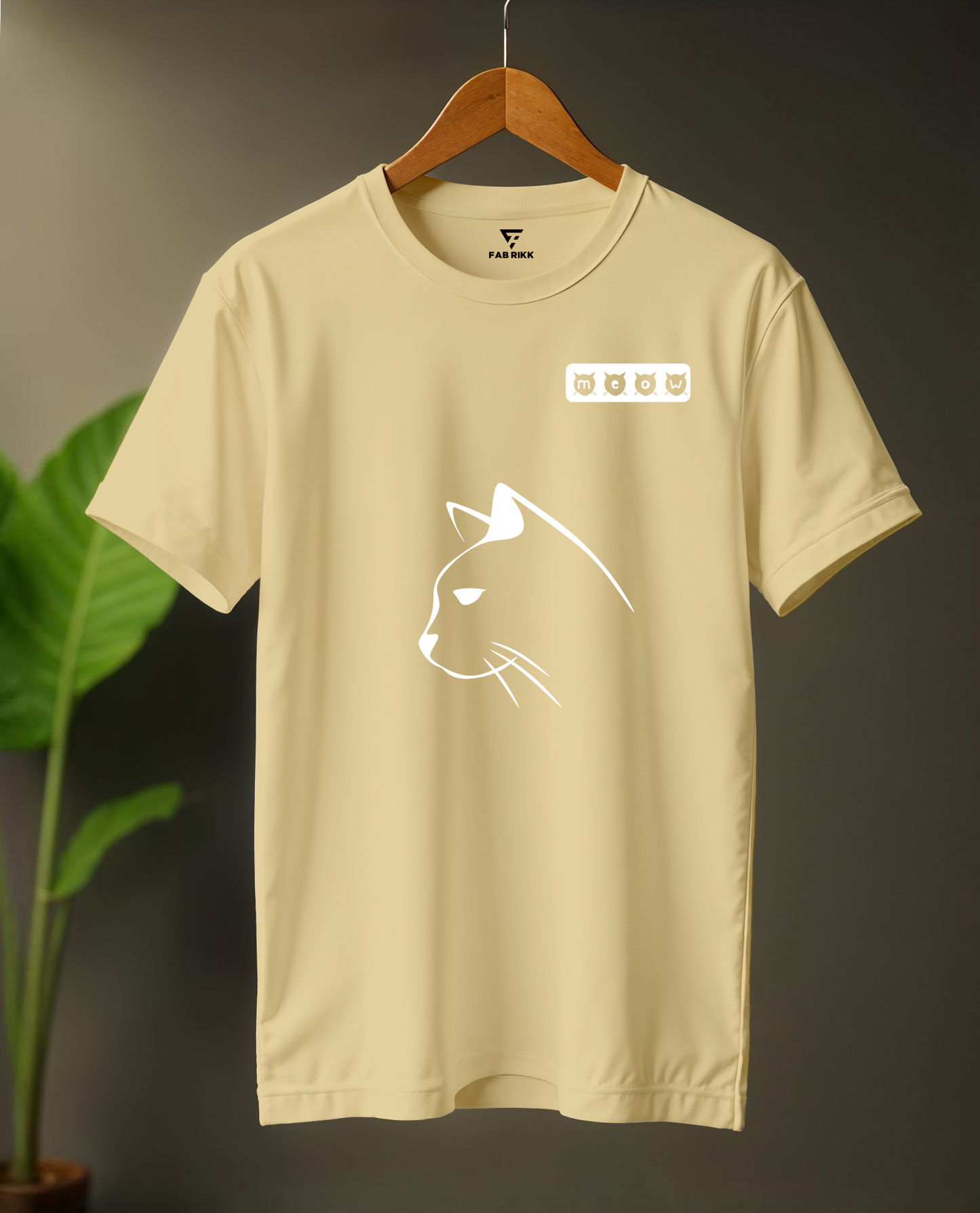 Meow CAT | Classic Premium Cotton Tees