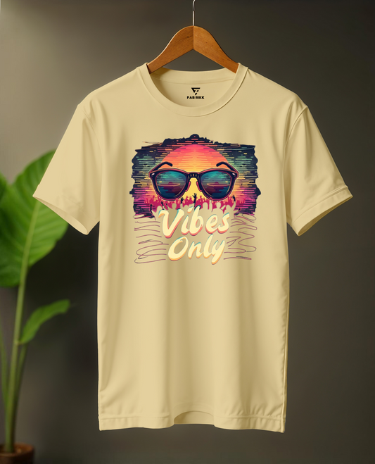 Vibes Only | Classic Premium Cotton Tees