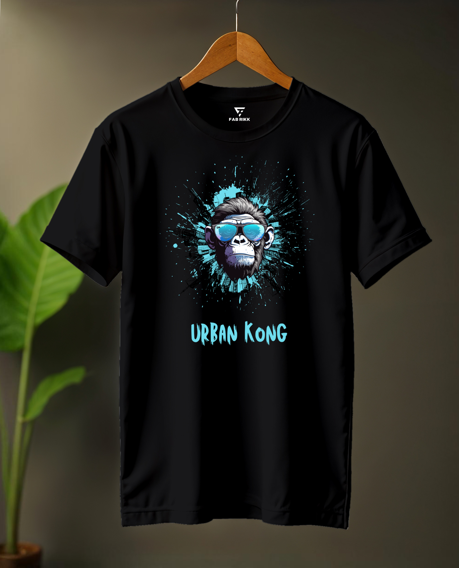 Urban Kong | Classic Premium Cotton Tees