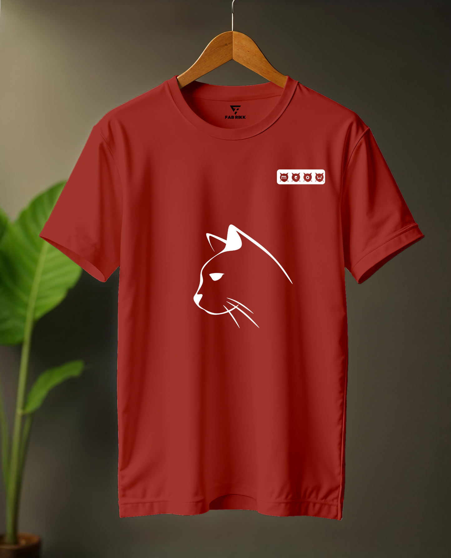 Meow CAT | Classic Premium Cotton Tees