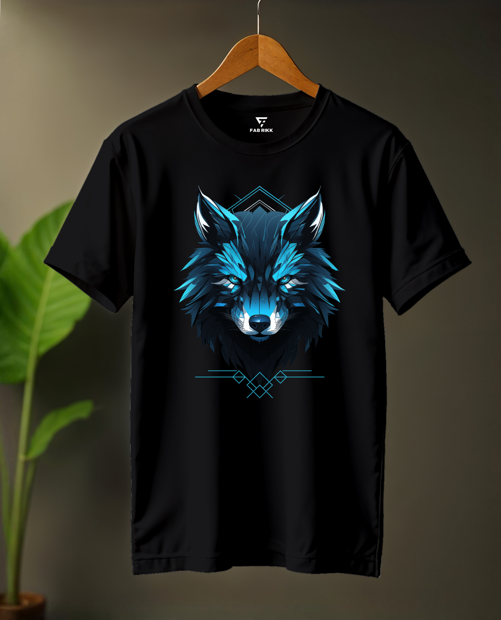 Wolf | Classic Premium Cotton Tees